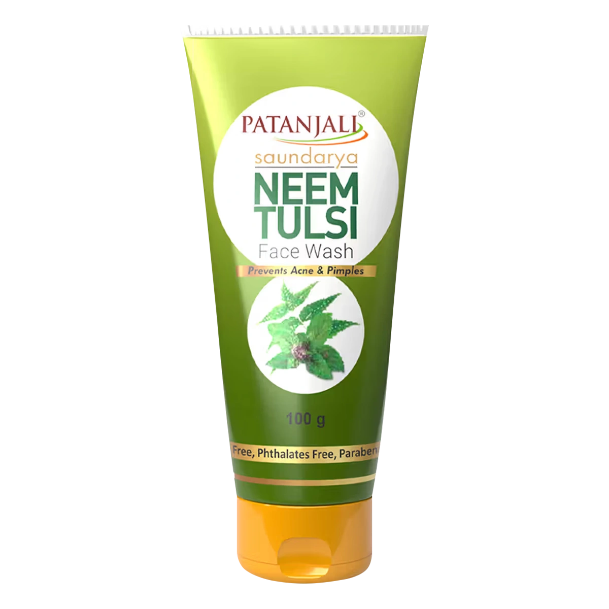 Patanjali Neem Tulsi 100Ml