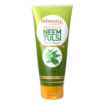 Patanjali Neem Tulsi 100Ml