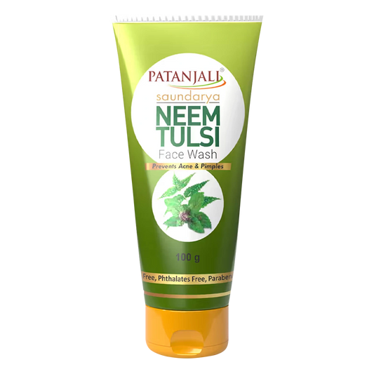 Patanjali Neem Tulsi 100Ml