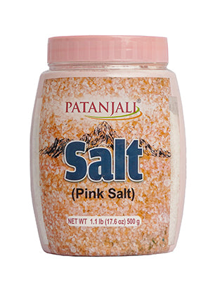 Patanjali Pink Salt 500G