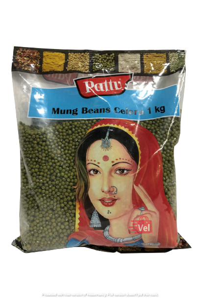 Pattu Mung Beans Small (Celera) 1Kg