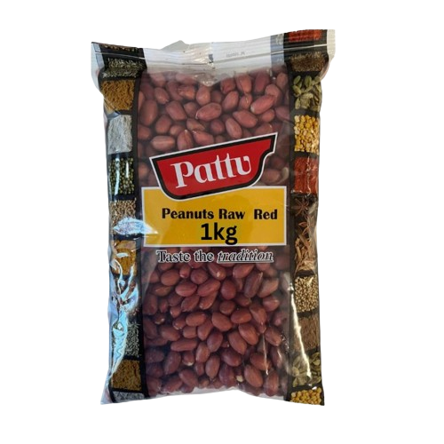 Pattu Peanut Red 1Kg