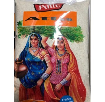 Pattu Atta 1Kg