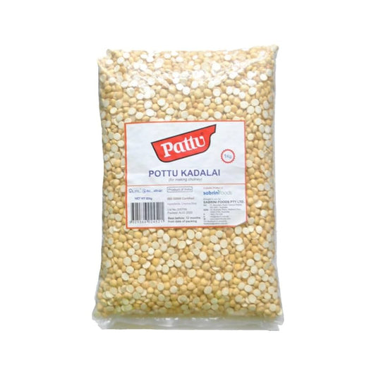 Pattu Pottu Kadalai 500G