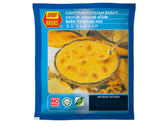 Babas Payasam Mix 300G