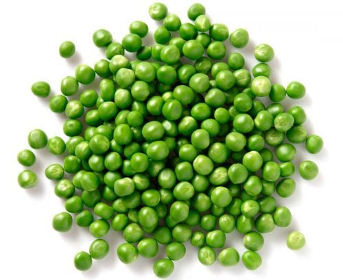 Peas 200g Punnet Fresh