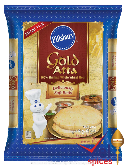 Buy Pillsbury Gold Atta 5Kg Online Melbourne - Velspices Australia