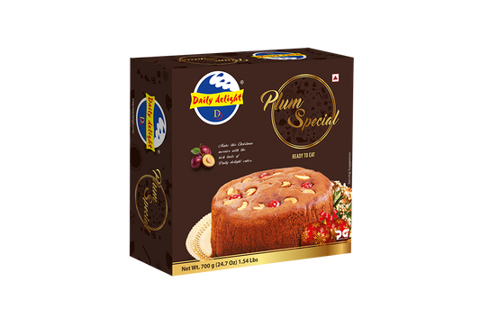 Daily Delight Plum Special 700G