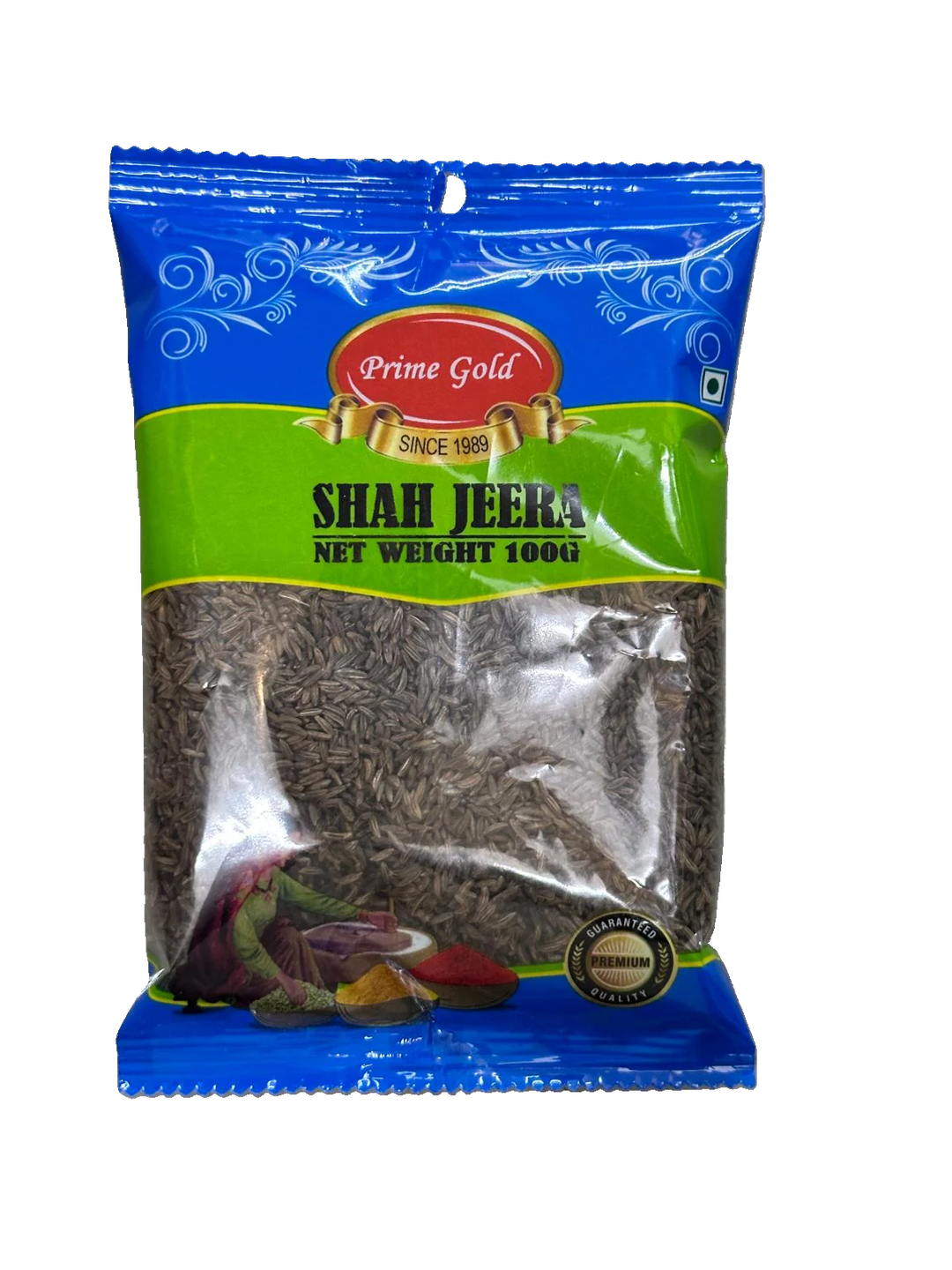 Prime Gold Shah Jeera 100G