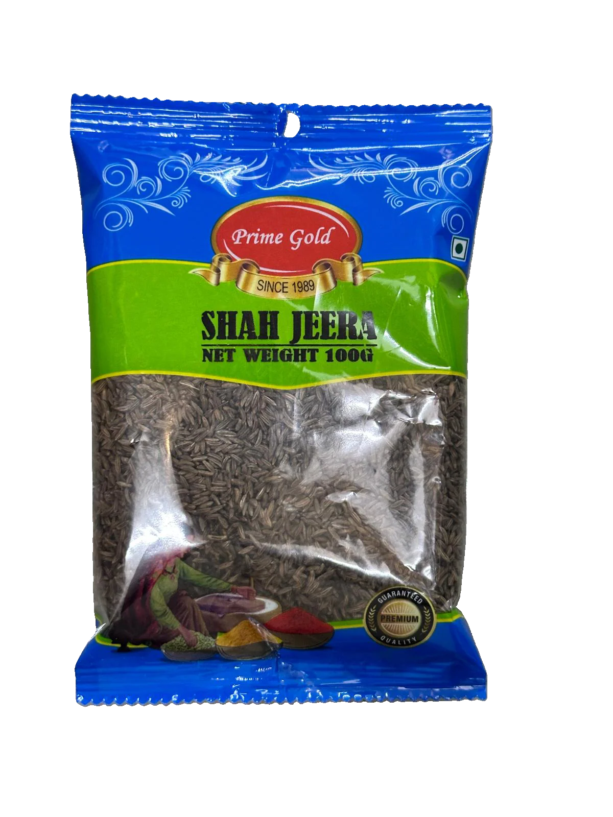 Prime Gold Shah Jeera 100G