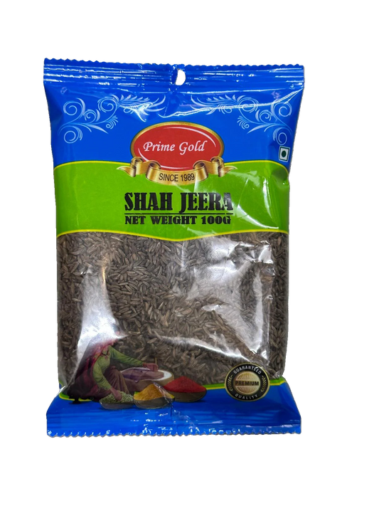 Prime Gold Shah Jeera 100G
