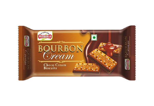 Priyagold Bourbon Creame 120G