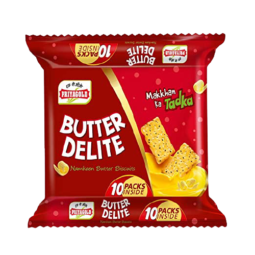 Priyagold Butter Delite 400G