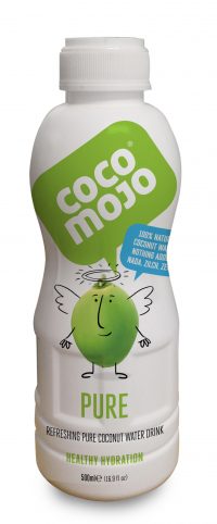 Coco Mojo Coconut Water 490Ml