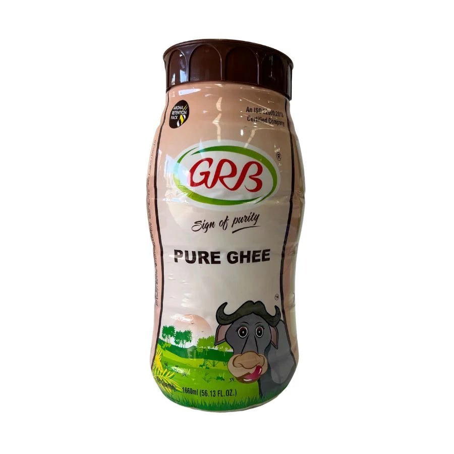 Grb Brown Ghee 1660Ml
