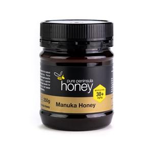 HONEY- Pure Peninsula Honey-Manuka 30+ 250g