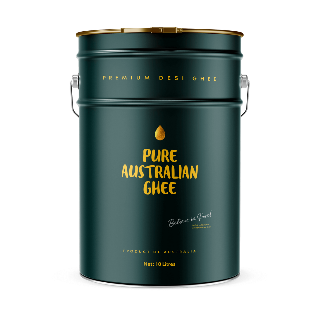 Pure Australian Ghee 10L