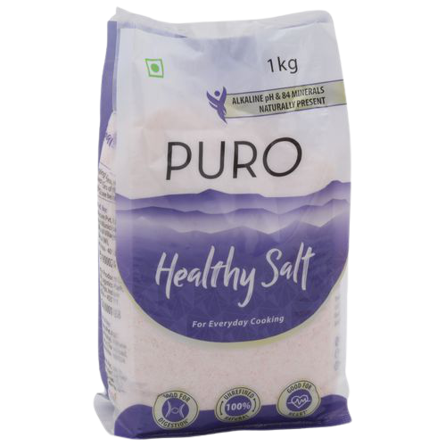 Puro Healthy Cooking Salt 500G