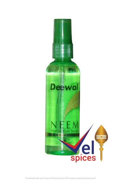 Deewal Neem Herbal Hair Serum 100Ml