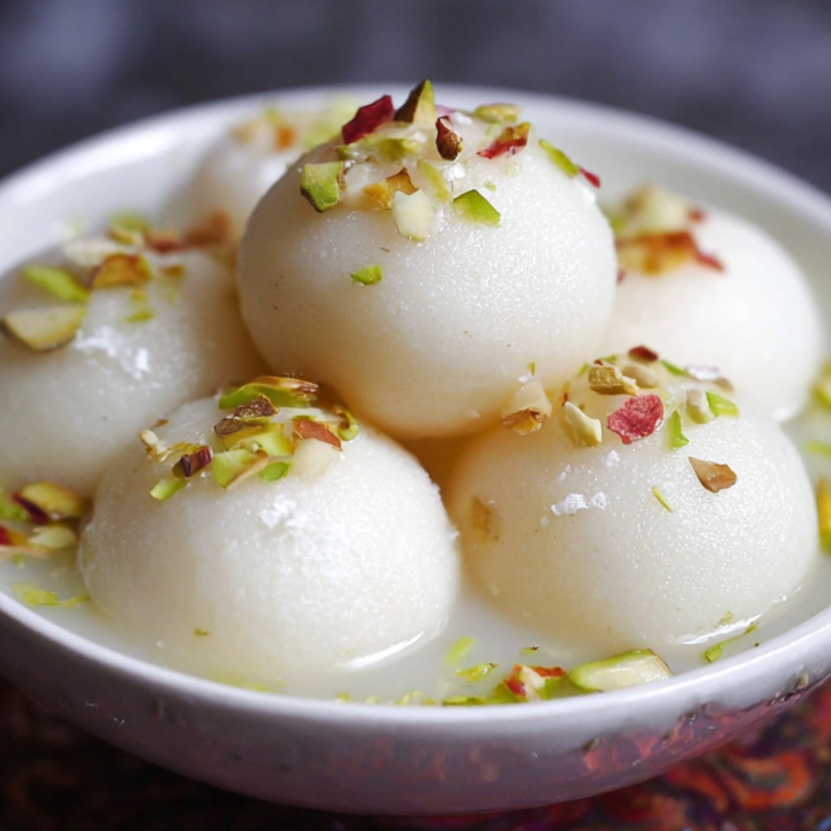 Rasagulla Fresh 180-200g
