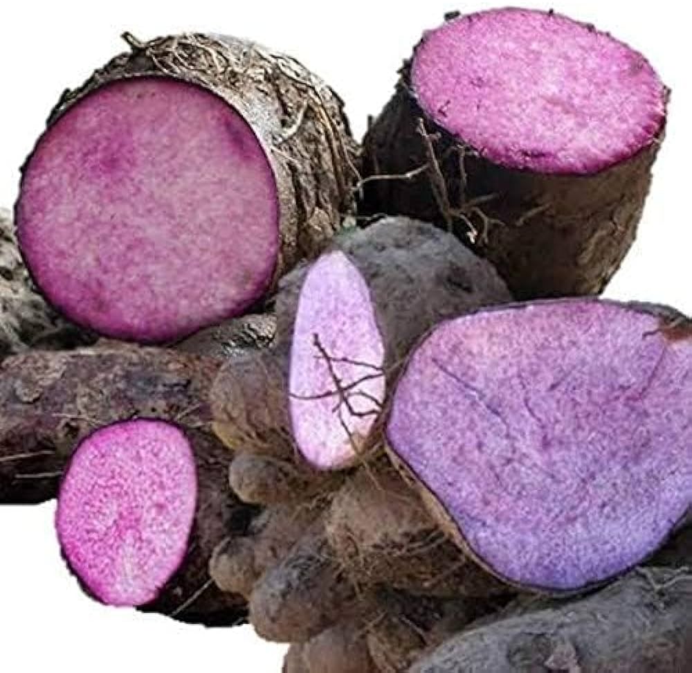 Ratalu Purple Yam 1kg