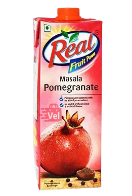 Real Masala Pomegranate Juice 1L