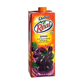 Real Jamun Juice 1Lt