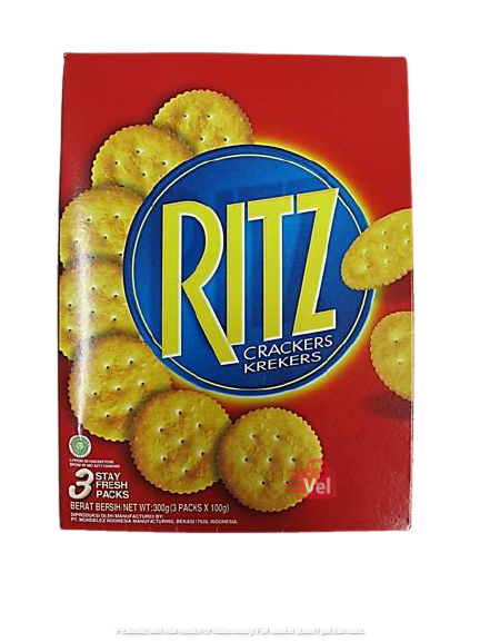 Ritz Crackers 300G