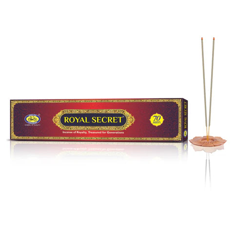 Cycle Royal Secret Incense Stick 20g