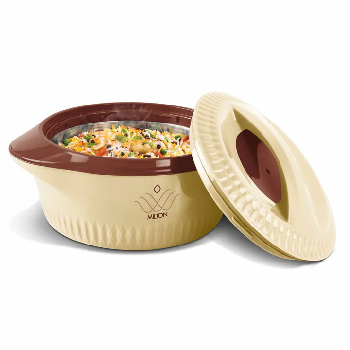 Milton Thermoware Insulated Casserole Royal 2000 Brown