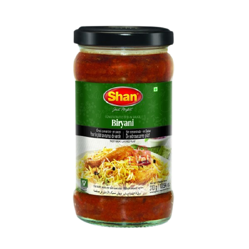 Shan Biryani Paste 310G