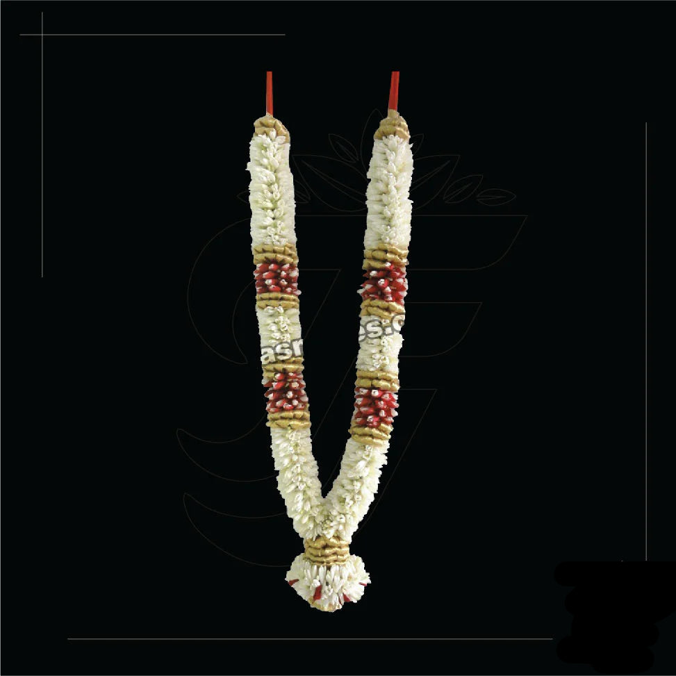 Fresh Simple Wedding Garlands 2 feet (Pre-order Two Weeks)