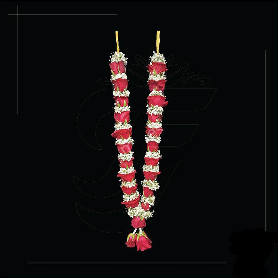 Fresh Simple Wedding Garlands 2 feet.(Pre-order Two Weeks)