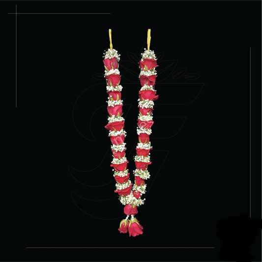 Fresh Simple Wedding Garlands 2 feet.(Pre-order Two Weeks)