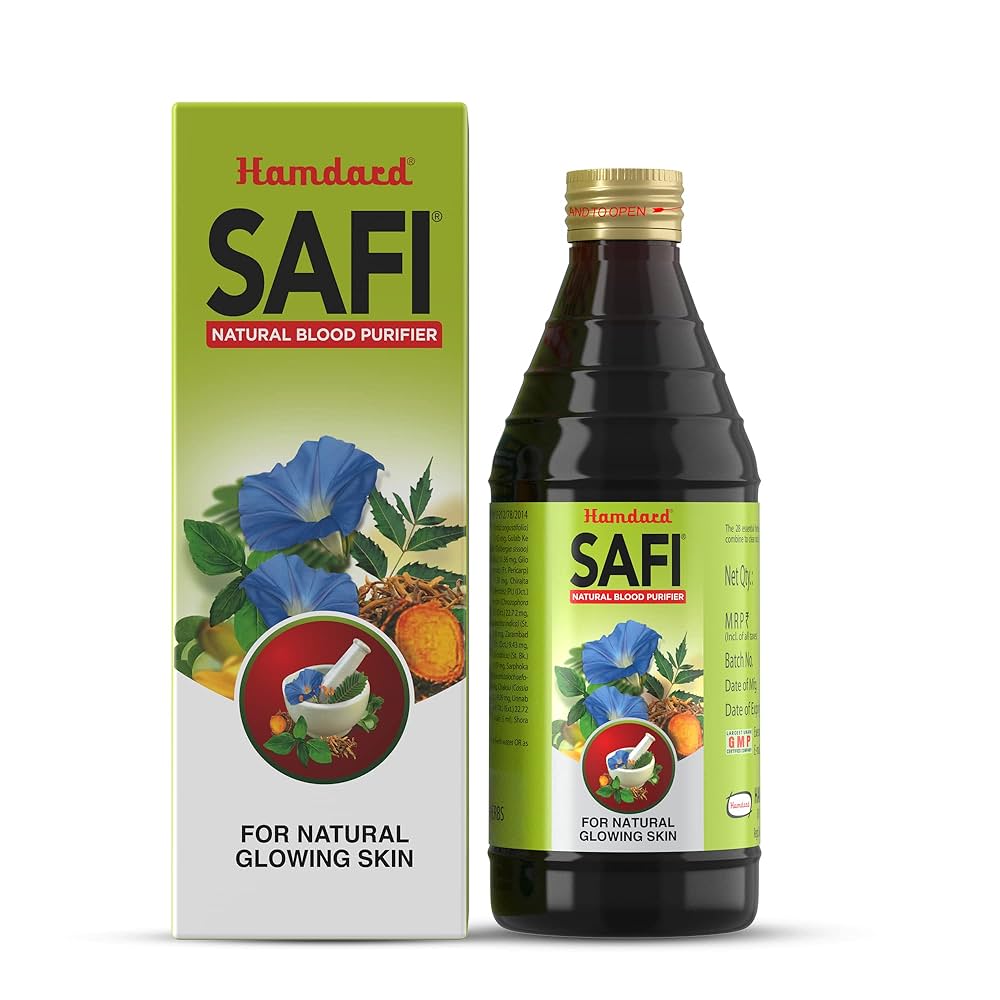 Safi The Blood Purifier 200ml