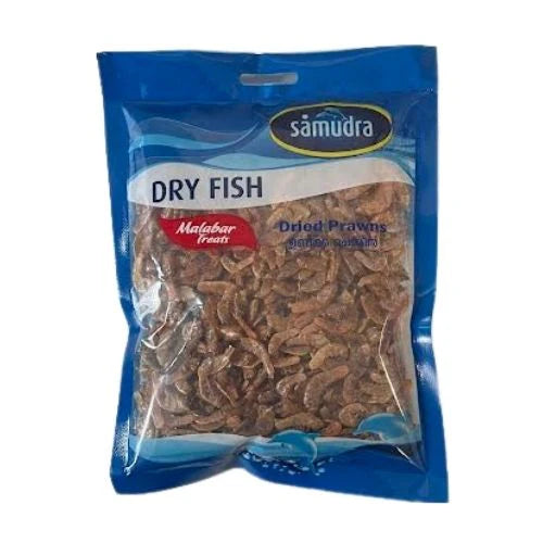Samudra Dry Fish Prawns 100G