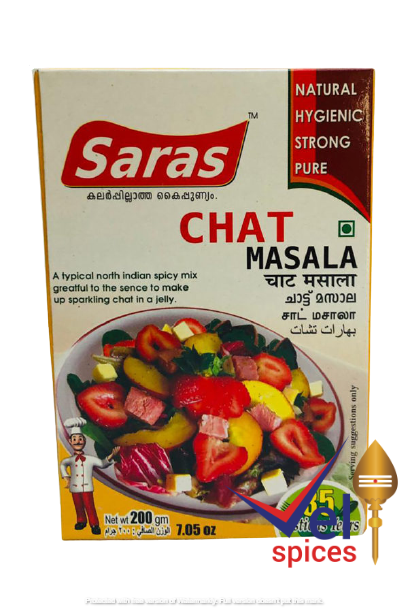 Saras Chaat Masala 200G