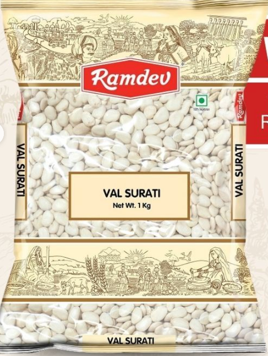 Ramdev Val Surti 1Kg