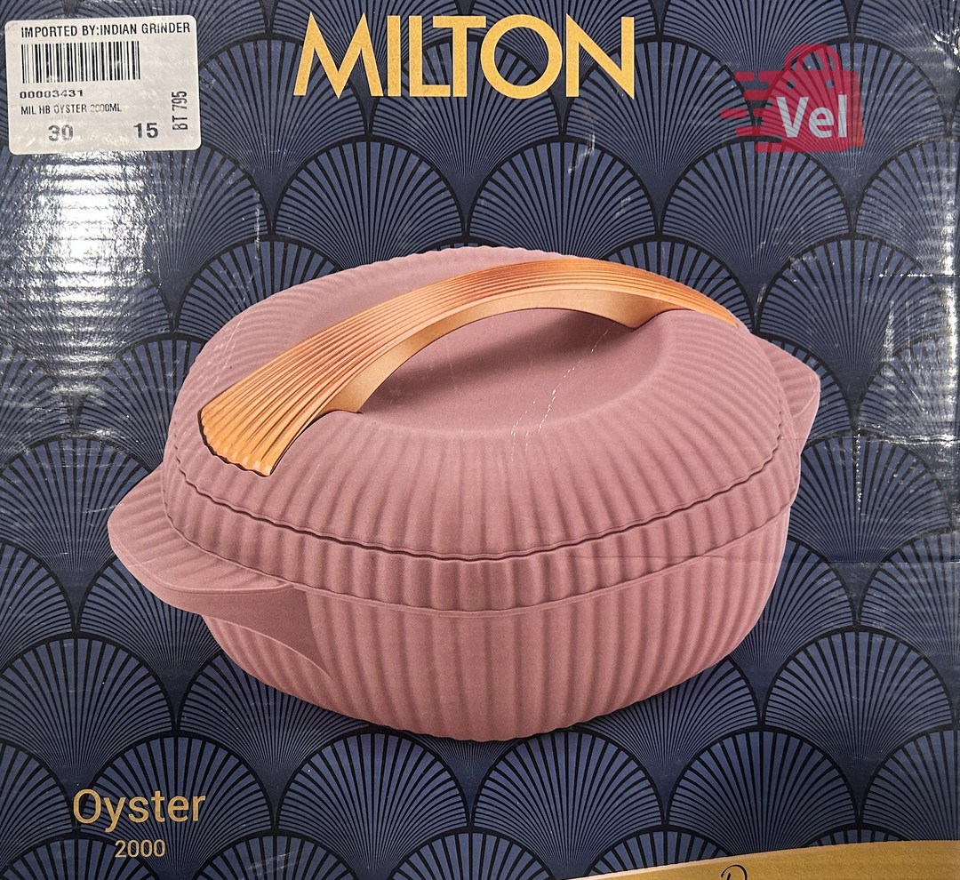 Milton Oyster 2000ML pink