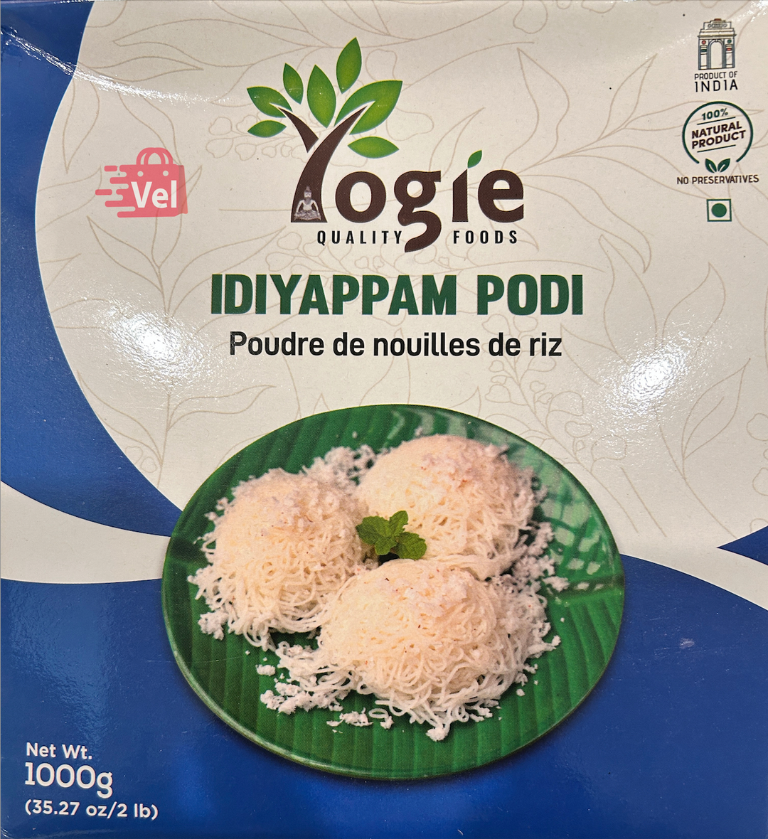 Yogie Idiyappam Podi 1Kg