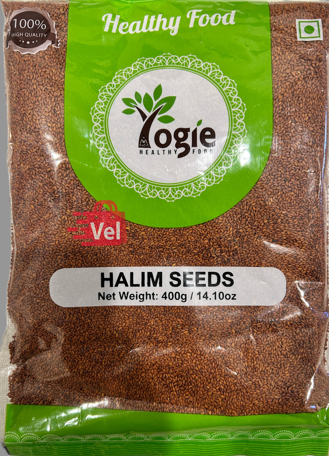 Yogie Halim Seeds 400G