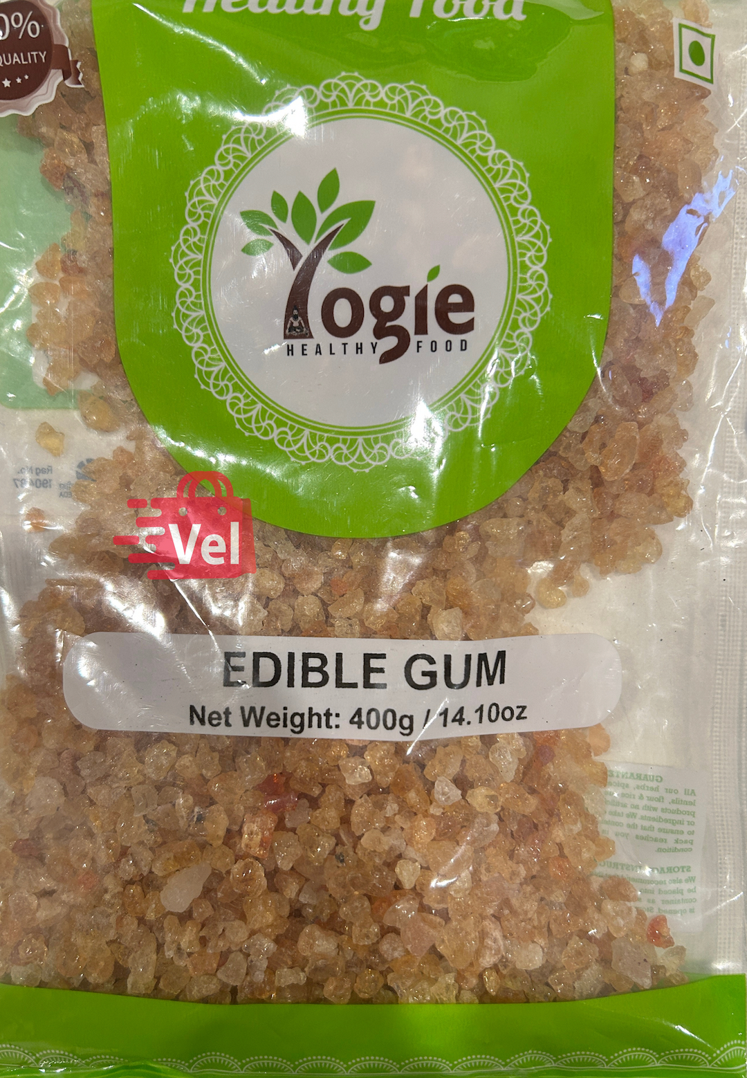 Yogie Edible Gum 400G