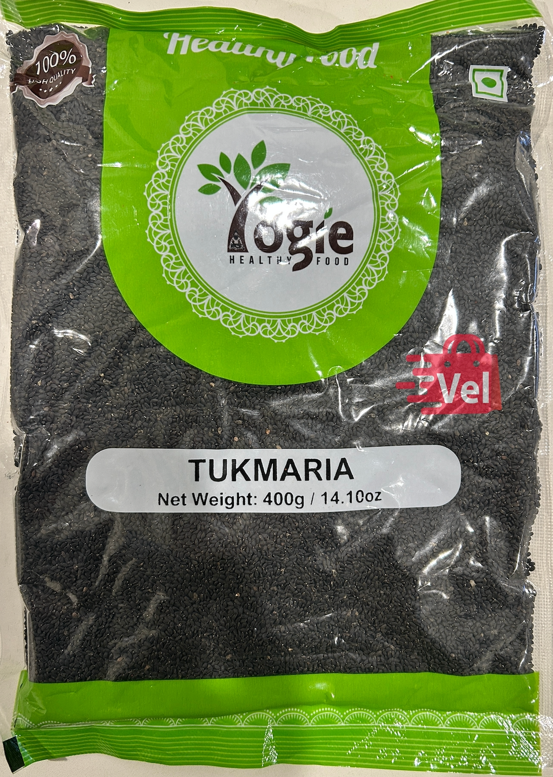 Yogie Tukmaria 400G