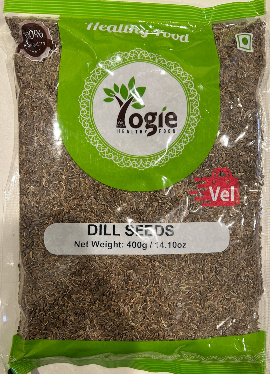 Yogie Dill Seeds 400G