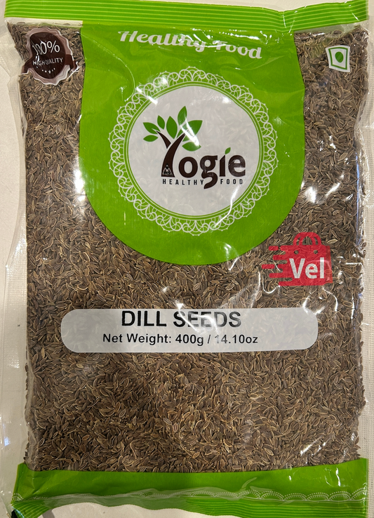 Yogie Dill Seeds 400G