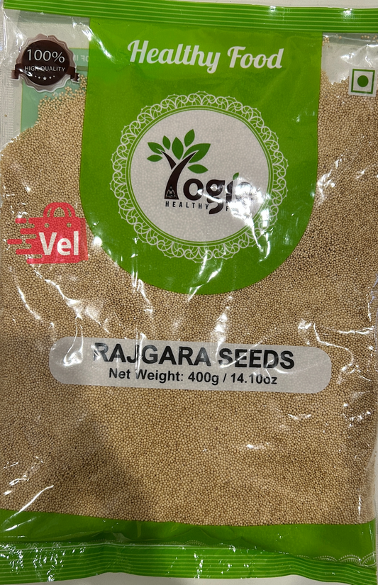 Yogie Rajgara Seeds 400G