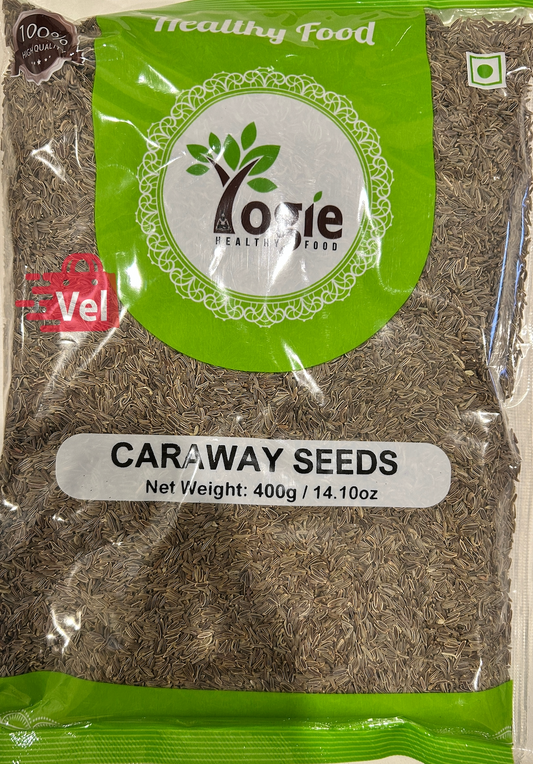 Yogie Caraway Seeds 400G