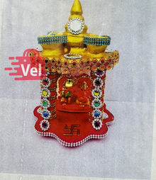 Lakshmi and Ganesh ??Decorative Murti Set for Puja & Home Mandir