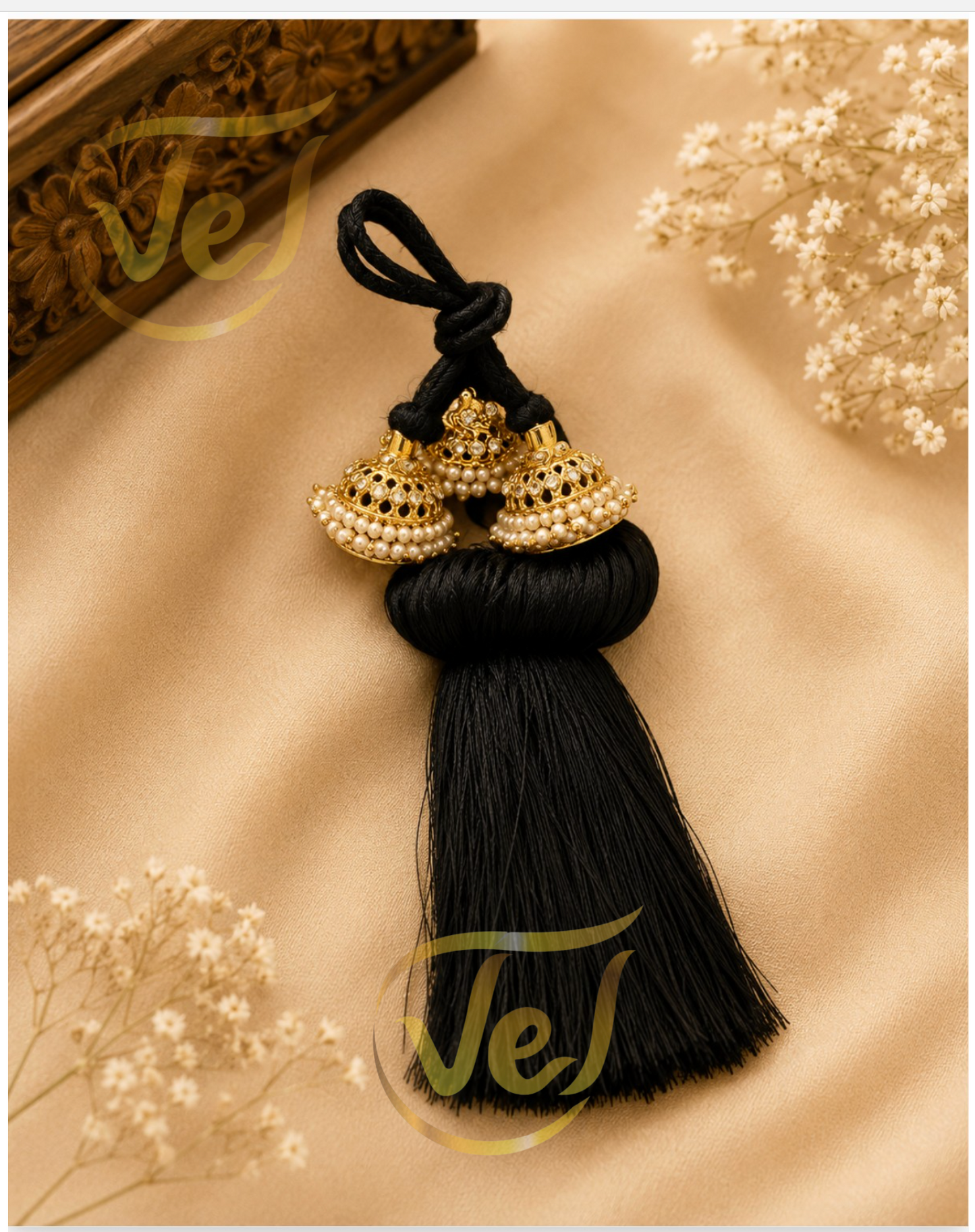 Hair Jada / Jadai Hair Tie
