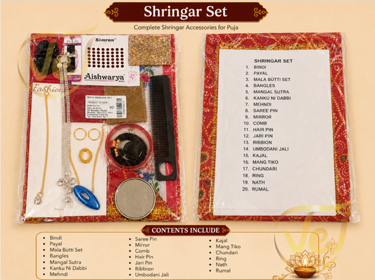 Mata Sringar Set Big
